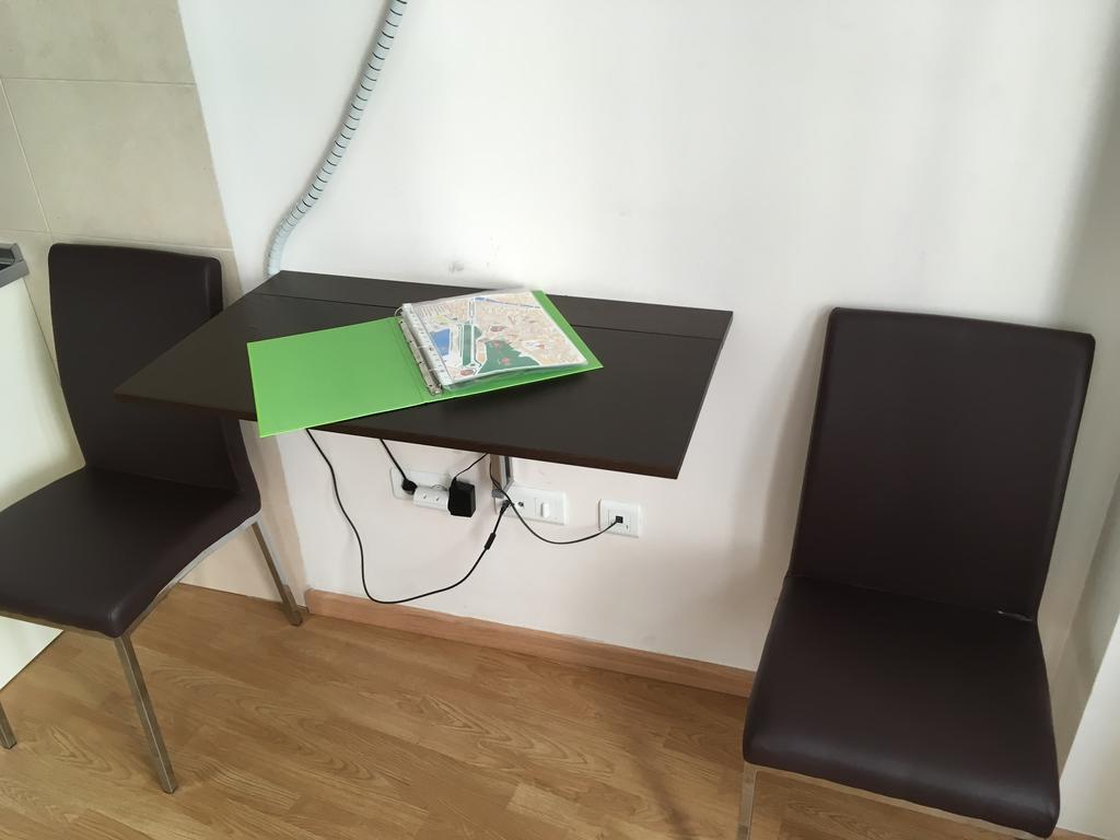 Apartamento Calle Capitan Apartment Málaga