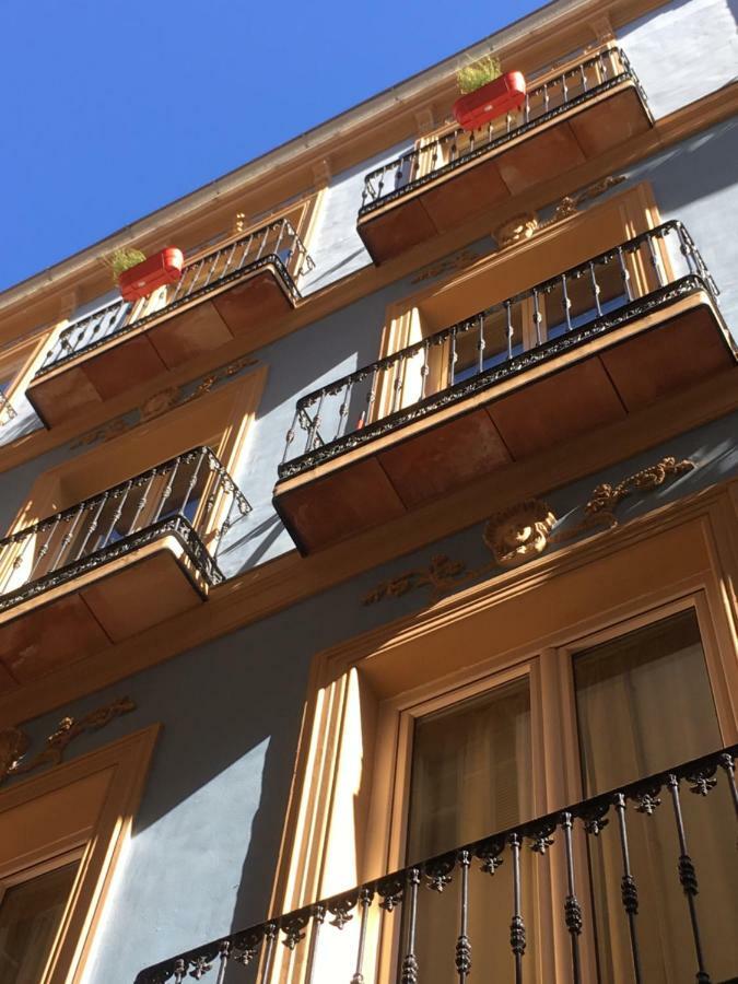 Apartamento Apartamento Calle Capitan